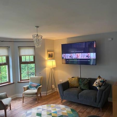 Cheerful 4-Bed Townhouse In Centre Of Newcastle Villa Newcastle  Eksteriør billede