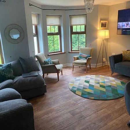Cheerful 4-Bed Townhouse In Centre Of Newcastle Villa Newcastle  Eksteriør billede